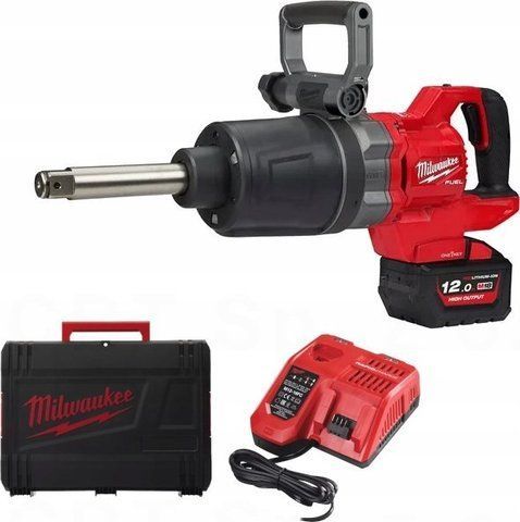 Гайкокрут Milwaukee M18 ONE FHIWF1D-121C (4933471756) 541044 фото