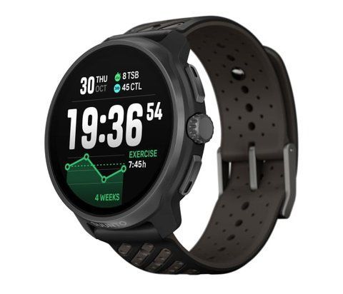 Смарт-годинник Suunto Race 2 Titanium Black (SS051202000) 616010 фото