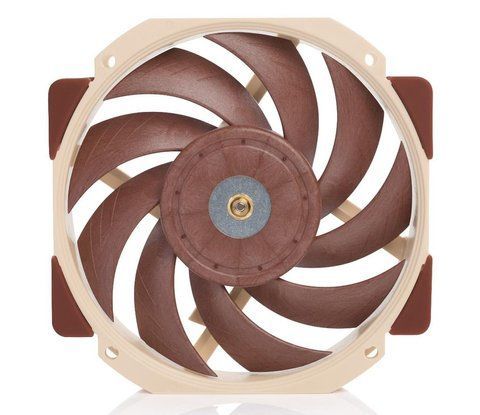 Вентилятор Noctua NF-A12x25r PWM 528366 фото