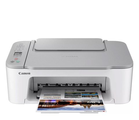 БФП Canon Pixma TS3451 White 334560 фото