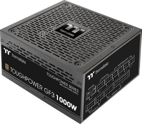 Блок питания Thermaltake Toughpower GF3 1000W Gold TT Premium Edition (PS-TPD-1000FNFAGE-4) 470365 фото