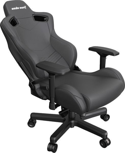 Комп'ютерне крісло для геймера Anda Seat Kaiser 2 XL black (AD12XL-07-B-PV-B01) 545886ua фото
