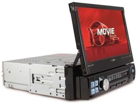 AV-система Caliber RMD574BT 600171 фото