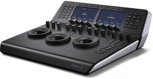 Купить Микшерный пульт Blackmagic Design DaVinci Resolve 607385 в