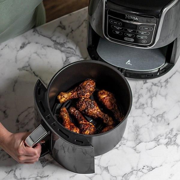 Мультипіч (аерофритюрниця) Ninja Air Fryer MAX AF160EU 330018 фото