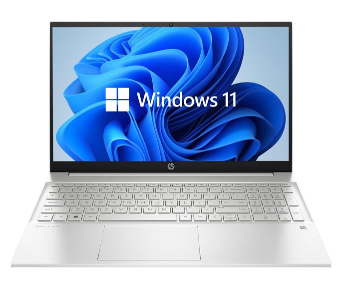 Ноутбук HP Pavilion 15 16GB/1TB/Win11Px Silver (712L7EA) 468501 фото