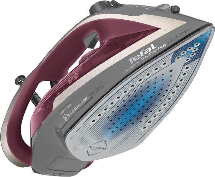 Праска з парою Tefal Ultragliss Plus FV6840 (FV6840E0) 354262 фото