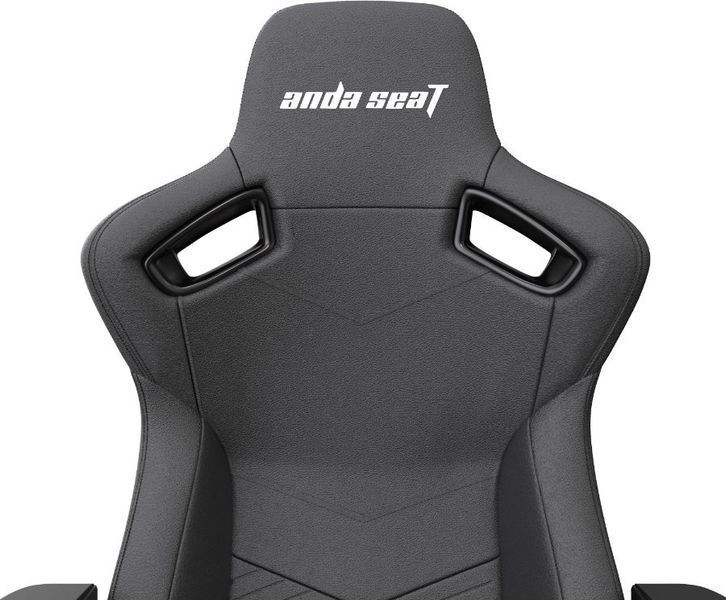 Комп'ютерне крісло для геймера Anda Seat Kaiser 2 XL black (AD12XL-07-B-PV-B01) 545886ua фото