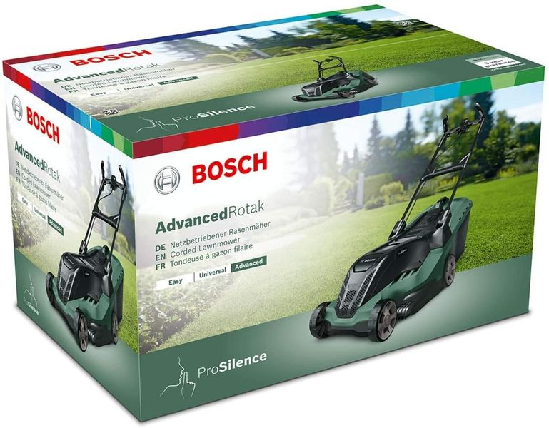 Газонокосилка Bosch AdvancedRotak 750 (06008B9305) 352685 фото