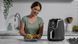 Мультипечь (аэрофритюрница) Ninja Air Fryer MAX AF160EU 330018 фото 9