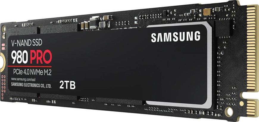 SSD накопитель Samsung 980 PRO 2 TB (MZ-V8P2T0BW) 338792 фото
