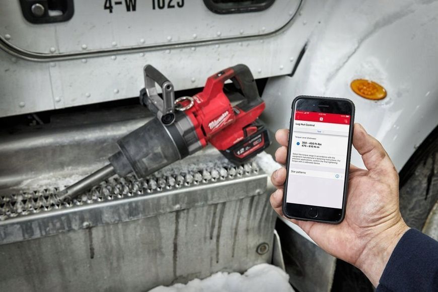 Гайкокрут Milwaukee M18 ONE FHIWF1D-121C (4933471756) 541044 фото