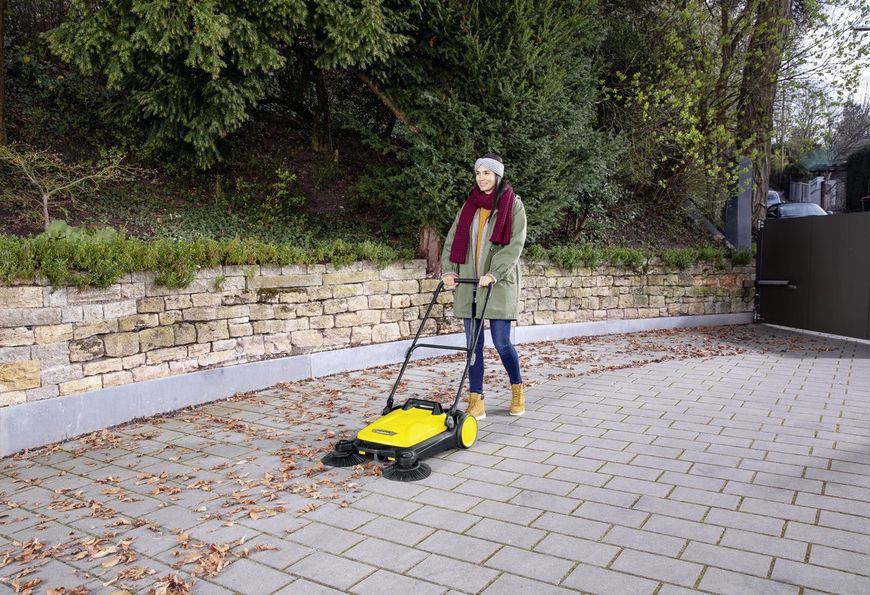 Подметальная машина Karcher S 4 Twin (1.766-360.0) 307237 фото