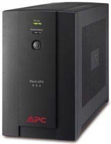 Линейно-интерактивный ИБП APC Back X 480W (BX950U-FR) 489887 фото