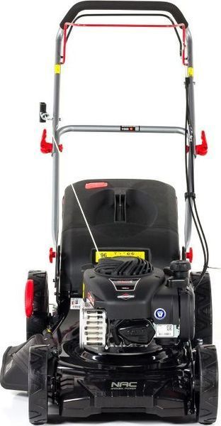 Газонокосилка бензиновая Nac LS46-450E-HSS-JR 497894 фото