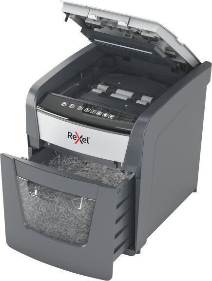 Шредер Rexel Optimum AutoFeed+ 50X P-4 334940 фото