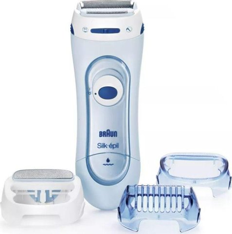 Електробритва жіноча Braun Silk-epil Lady Shaver 5160 (LS5160) 464409 фото