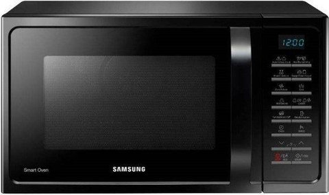 Микроволновка с грилем и конвекцией Samsung MC28H5015AK 178303 фото