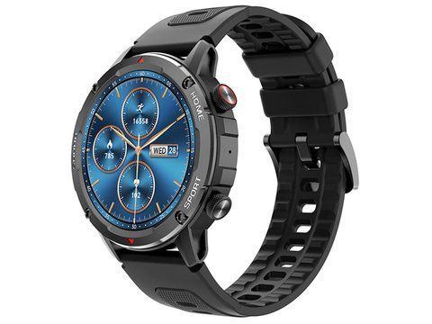 Смарт-годинник Tracer SMR11 Hero Black 613270 фото