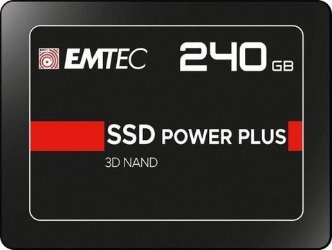 SSD накопитель Emtec Phison 240 GB (ECSSD240GX150) 339444 фото