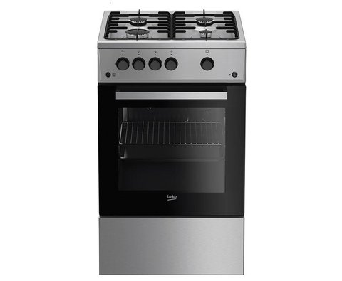 Плита газова Beko FSG52020FX 332207 фото