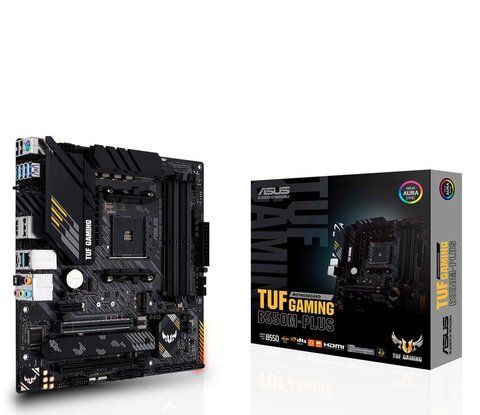 Материнская плата Asus Tuf Gaming B550M-Plus 301838ua фото