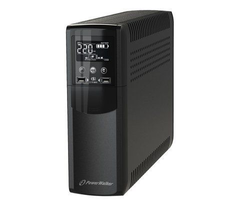 Линейно-интерактивный ИБП PowerWalker VI 800 CSW FR (10121116) 286503 фото