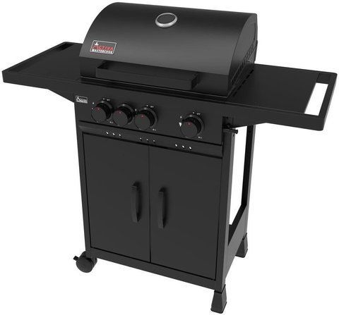 Гриль газовый мобильный Activa Mastercook Brooklyn (19741GB) 604536 фото
