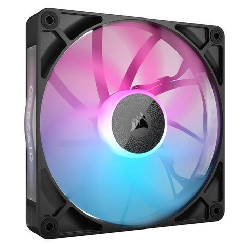 Вентилятор Corsair iCUE Link RX140 RGB 140mm PWM Expansion (CO-9051019-WW) 516715 фото