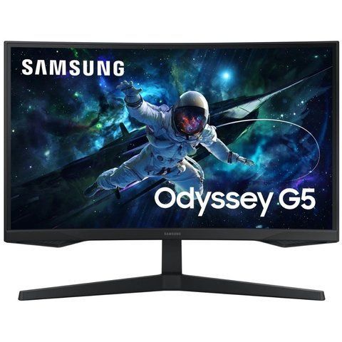 Монитор Samsung Odyssey G5 (LS32CG550) 579016ua фото