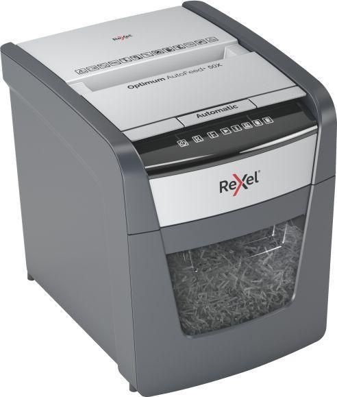 Шредер Rexel Optimum AutoFeed+ 50X P-4 334940 фото