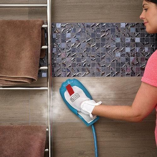 Паровая швабра Black+Decker FSMH13151SM 530196ua фото