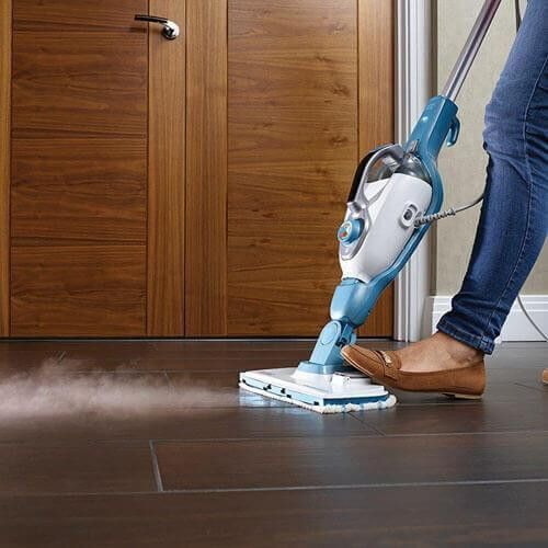 Паровая швабра Black+Decker FSMH13151SM 530196ua фото
