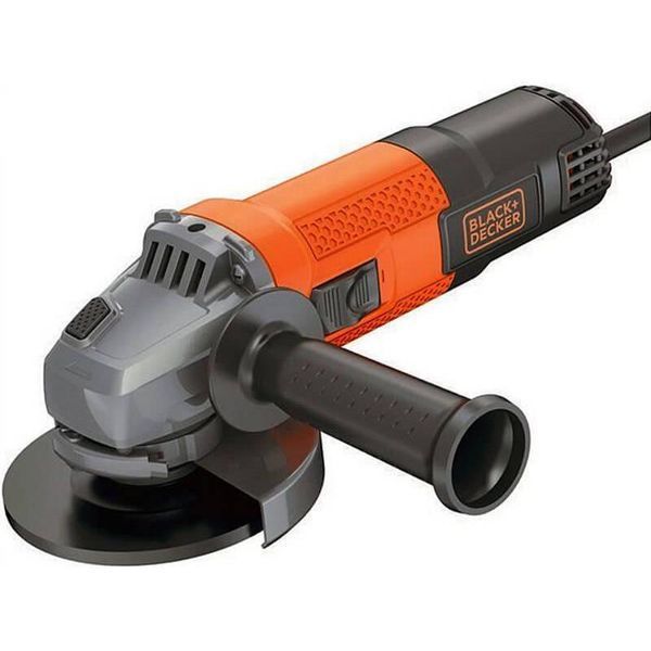 Болгарка (кутова шліфувальна) Black+Decker BEG120 516298ua фото