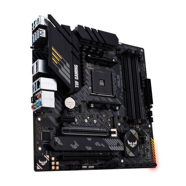 Материнська плата Asus Tuf Gaming B550M-Plus 301838ua фото