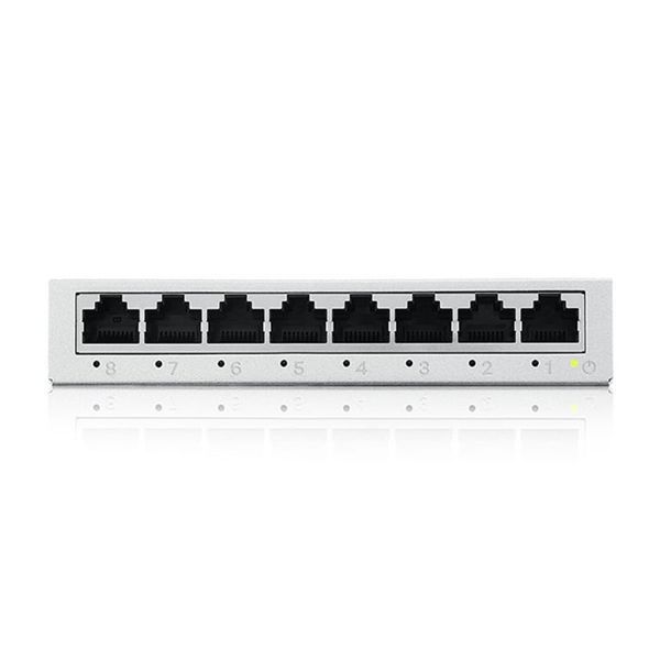 Комутатор некерований ZyXEL GS-108B (GS-108BV5-EU0101F) 570905 фото