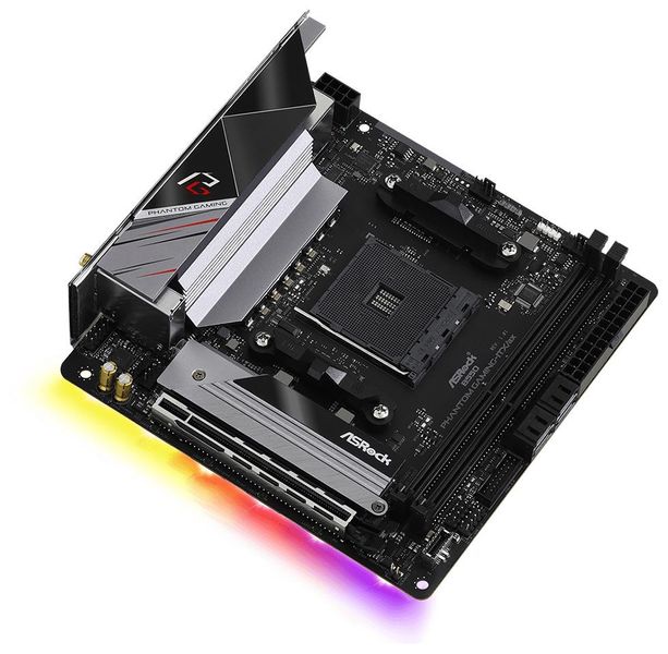 Материнська плата ASRock B550 Phantom Gaming-ITX/ax 343041 фото