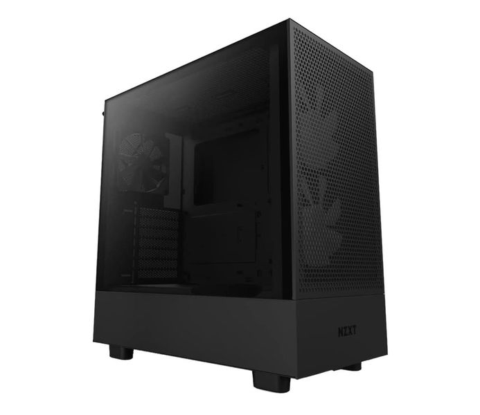 Корпус NZXT H5 FLOW RGB Black (CC-H51FB-R1) 477293 фото