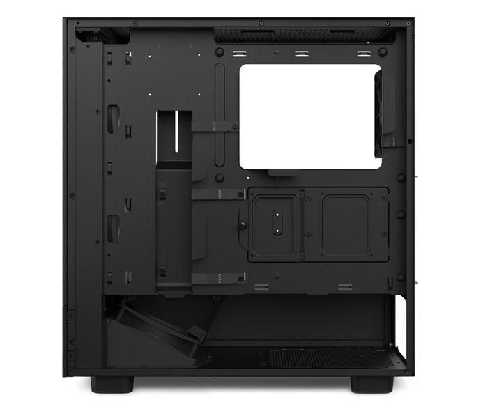 Корпус NZXT H5 FLOW RGB Black (CC-H51FB-R1) 477293 фото