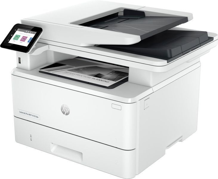МФУ HP LaserJet Pro 4102dw (2Z622F) 465905 фото