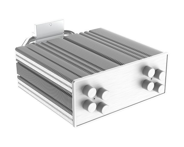 Повітряне охолодження ID-Cooling SE-224-XTS ARGB White 579936ua фото