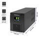 Лінійно-інтерактивне ДБЖ Qoltec Monolith LCD 1500VA/900W (53770) 503327 фото 3