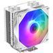 Повітряне охолодження ID-Cooling SE-224-XTS ARGB White 579936ua фото 1