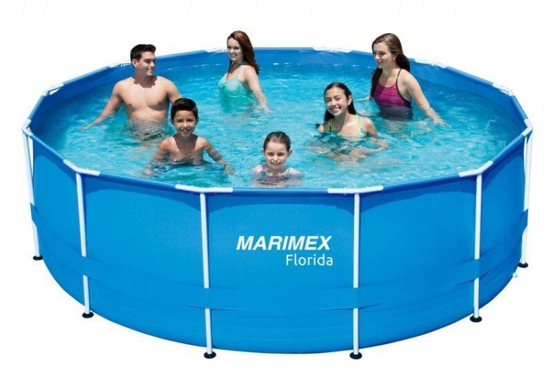 Басейн каркасний Marimex Florida 10340193 573272 фото